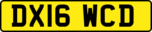 DX16WCD