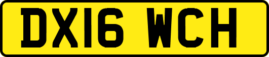 DX16WCH