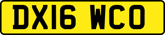DX16WCO