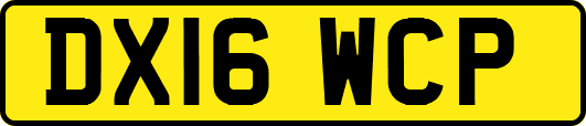 DX16WCP
