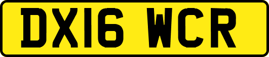 DX16WCR