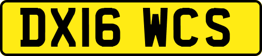DX16WCS