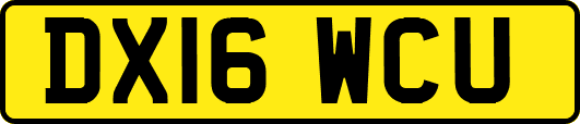 DX16WCU