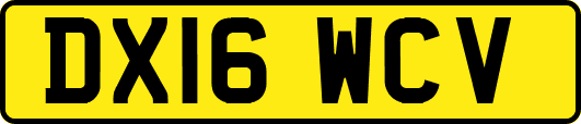 DX16WCV