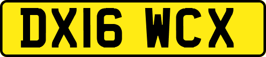 DX16WCX