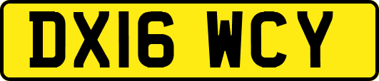DX16WCY