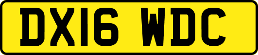 DX16WDC