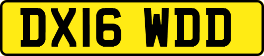 DX16WDD