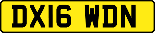 DX16WDN