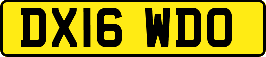 DX16WDO