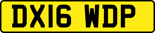 DX16WDP