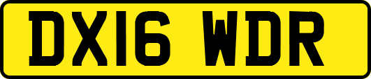 DX16WDR