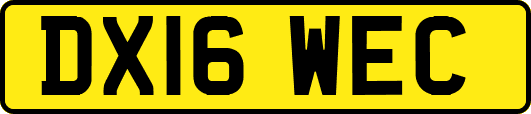 DX16WEC
