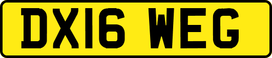 DX16WEG