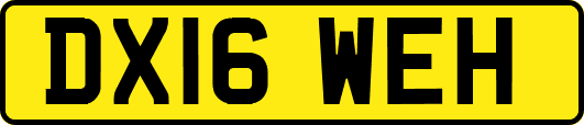 DX16WEH