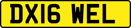 DX16WEL