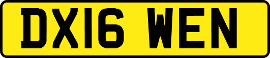DX16WEN