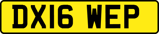 DX16WEP