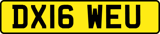 DX16WEU