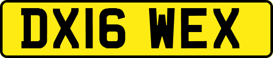 DX16WEX