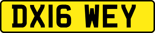 DX16WEY