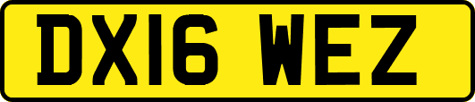 DX16WEZ