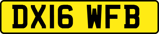DX16WFB