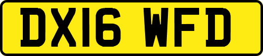 DX16WFD