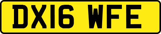 DX16WFE