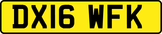 DX16WFK