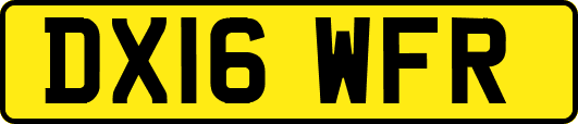 DX16WFR