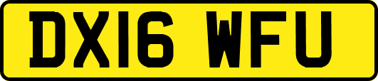 DX16WFU