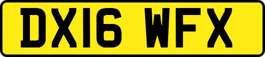 DX16WFX