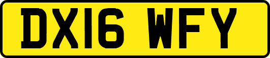 DX16WFY