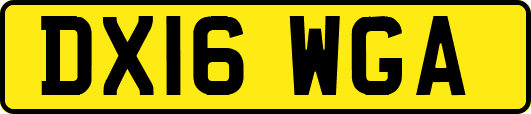 DX16WGA