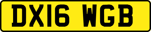 DX16WGB