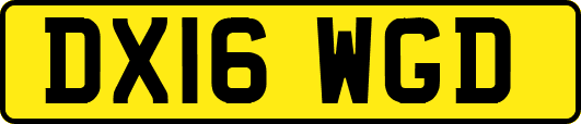 DX16WGD