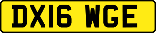 DX16WGE