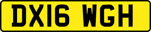 DX16WGH