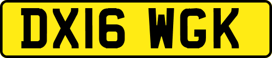 DX16WGK