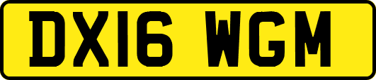 DX16WGM
