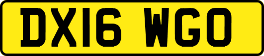 DX16WGO