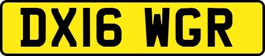 DX16WGR
