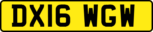 DX16WGW