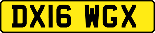 DX16WGX