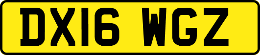 DX16WGZ