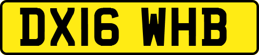 DX16WHB