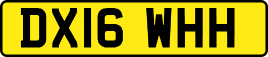 DX16WHH