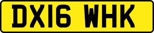 DX16WHK