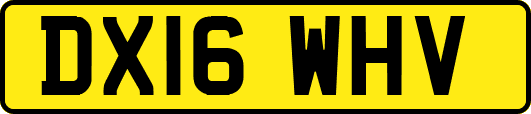 DX16WHV